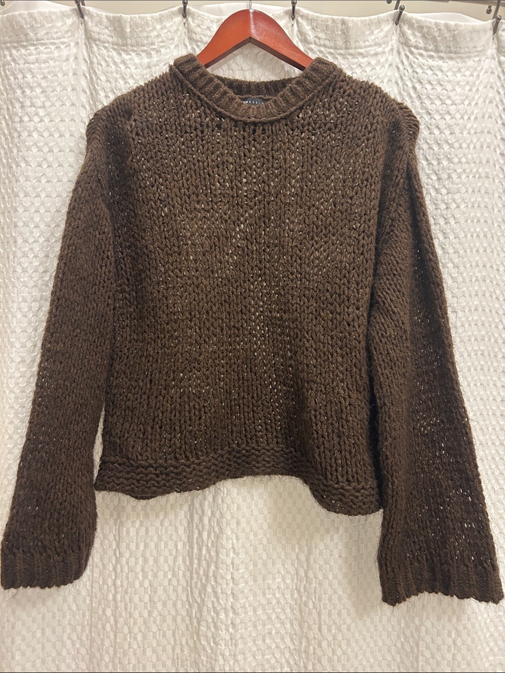 ASOS Chunky Sweater XS